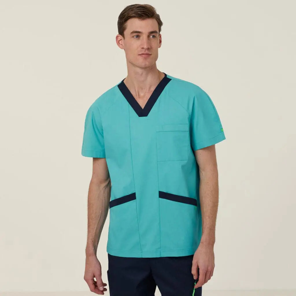 Next-gen Antibacterial Koller Scrub Top CATRFU-MDN - City Workwear